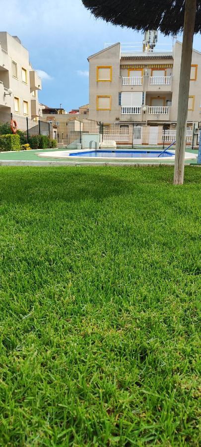 托雷维耶哈Parque Aromatico Con Dos Piscinas公寓 外观 照片