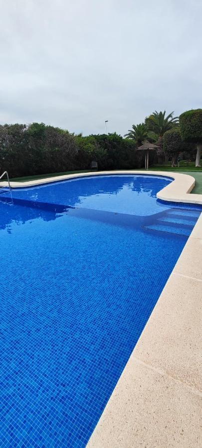 托雷维耶哈Parque Aromatico Con Dos Piscinas公寓 外观 照片