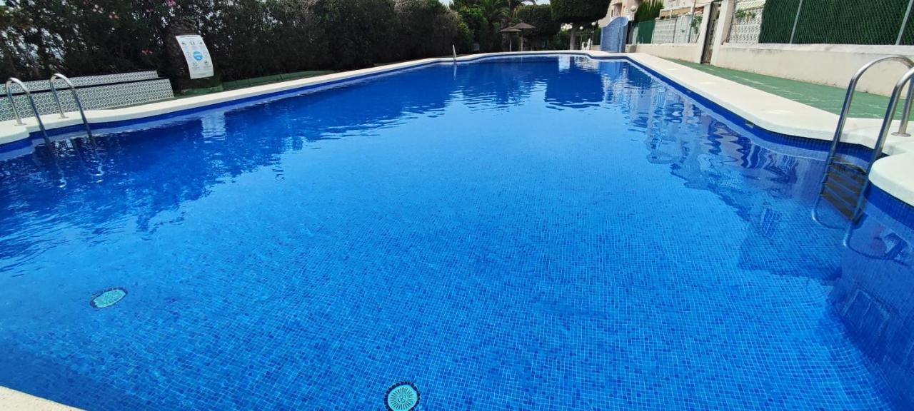 托雷维耶哈Parque Aromatico Con Dos Piscinas公寓 外观 照片